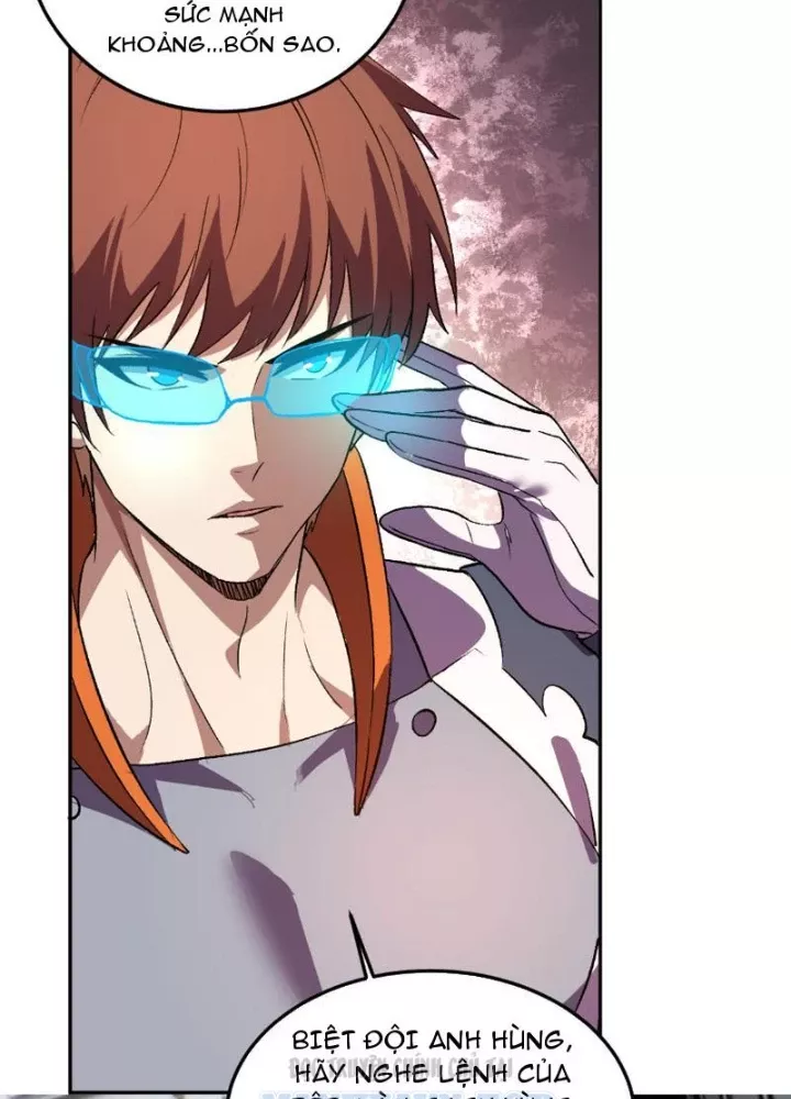 Ta Hoá Thân Ma Thần, Trở Thành Diệt Thế Cự Thú! Chap 61 - Next Chap 62