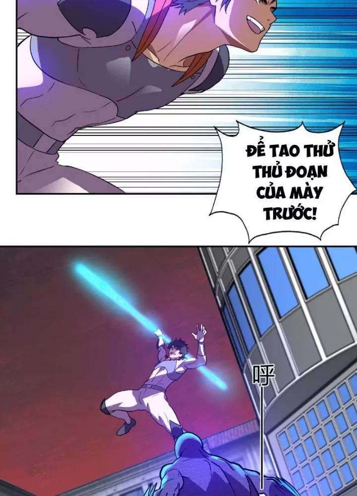 Ta Hoá Thân Ma Thần, Trở Thành Diệt Thế Cự Thú! Chap 61 - Next Chap 62