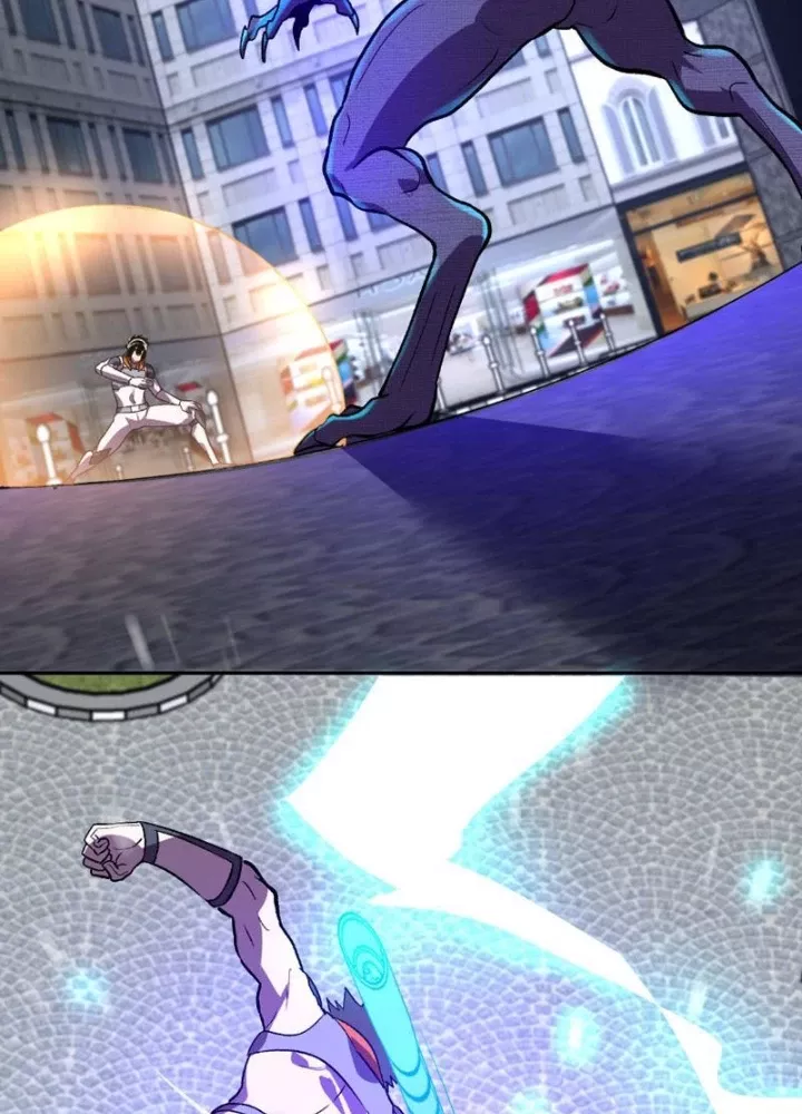 Ta Hoá Thân Ma Thần, Trở Thành Diệt Thế Cự Thú! Chap 61 - Next Chap 62