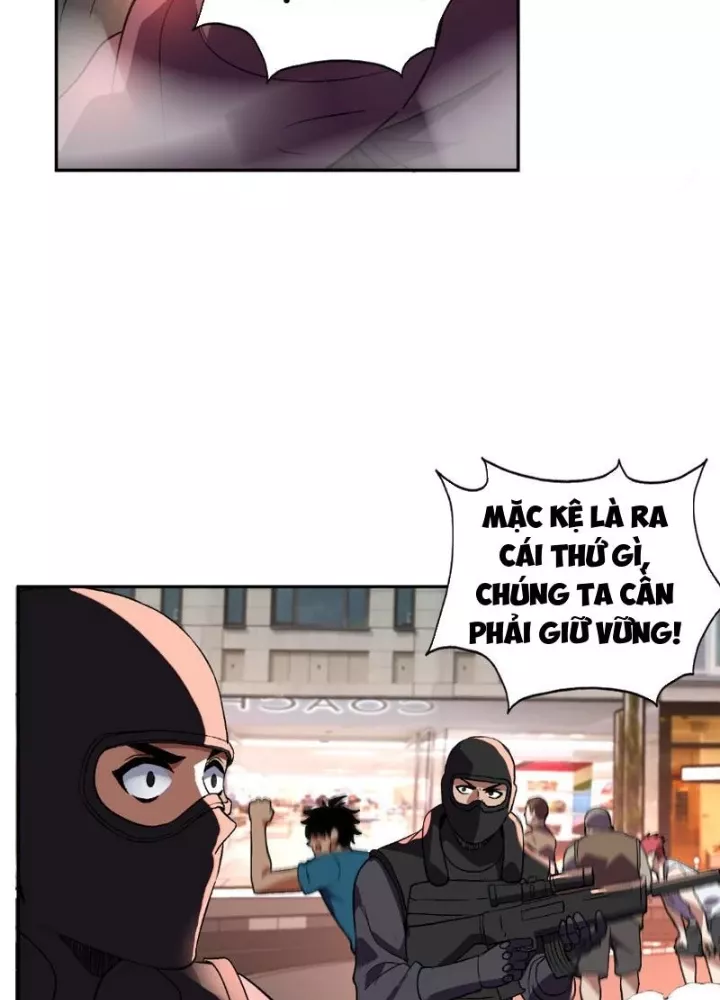 Ta Hoá Thân Ma Thần, Trở Thành Diệt Thế Cự Thú! Chap 61 - Next Chap 62