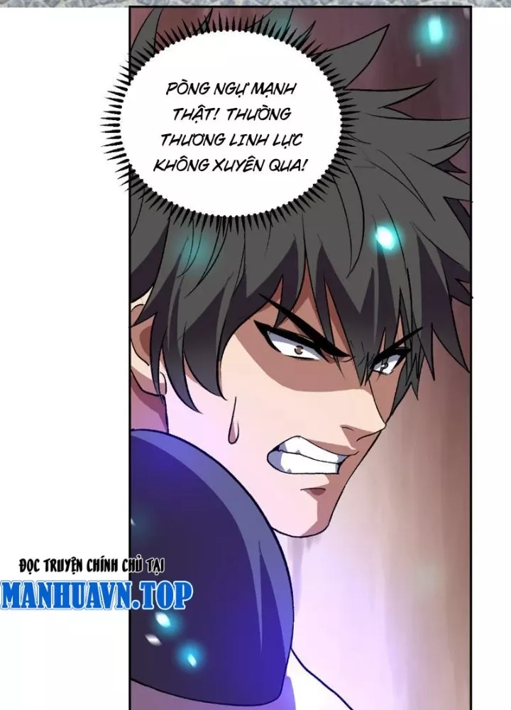 Ta Hoá Thân Ma Thần, Trở Thành Diệt Thế Cự Thú! Chap 61 - Next Chap 62