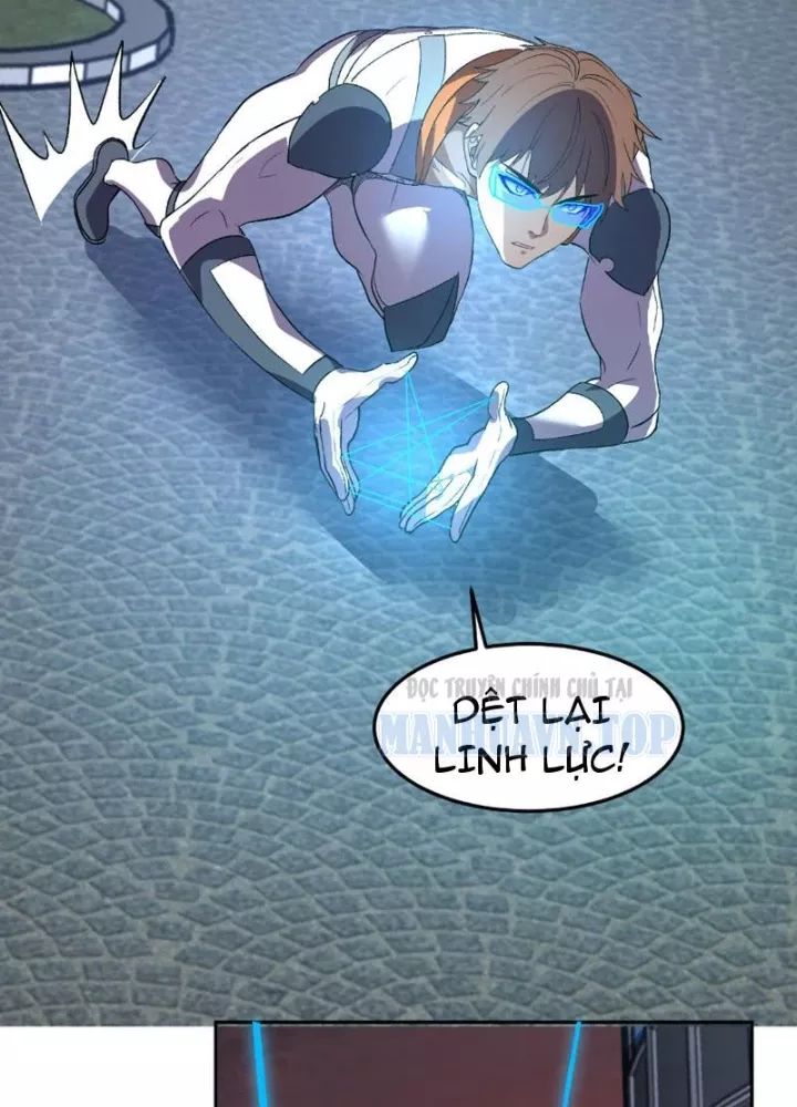 Ta Hoá Thân Ma Thần, Trở Thành Diệt Thế Cự Thú! Chap 61 - Next Chap 62