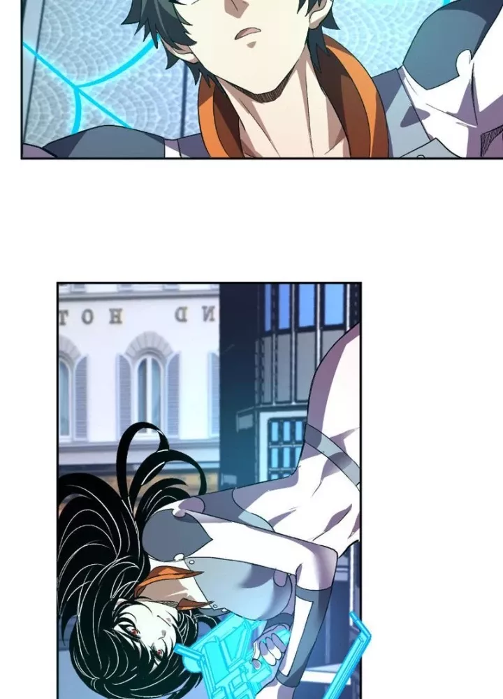 Ta Hoá Thân Ma Thần, Trở Thành Diệt Thế Cự Thú! Chap 61 - Next Chap 62