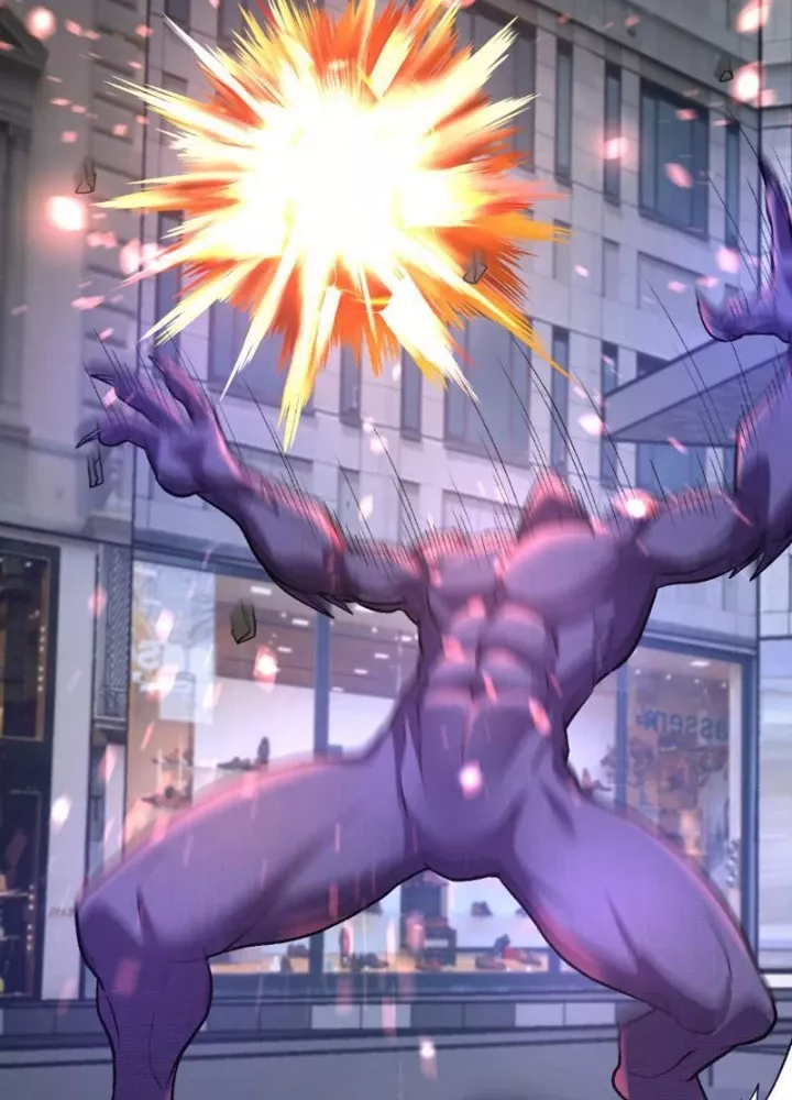 Ta Hoá Thân Ma Thần, Trở Thành Diệt Thế Cự Thú! Chap 61 - Next Chap 62