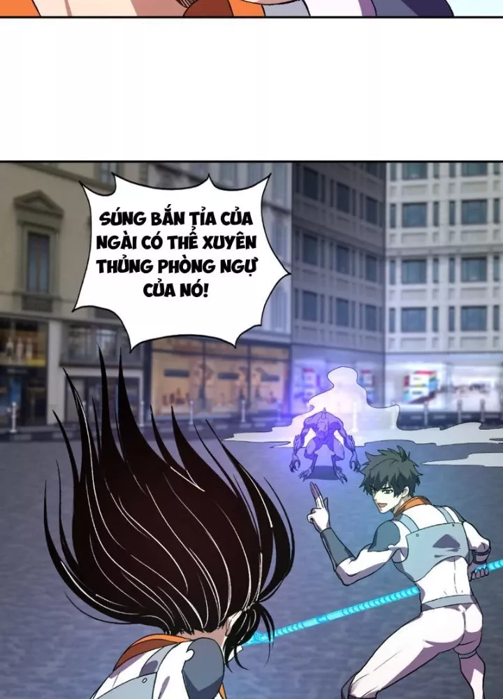 Ta Hoá Thân Ma Thần, Trở Thành Diệt Thế Cự Thú! Chap 61 - Next Chap 62