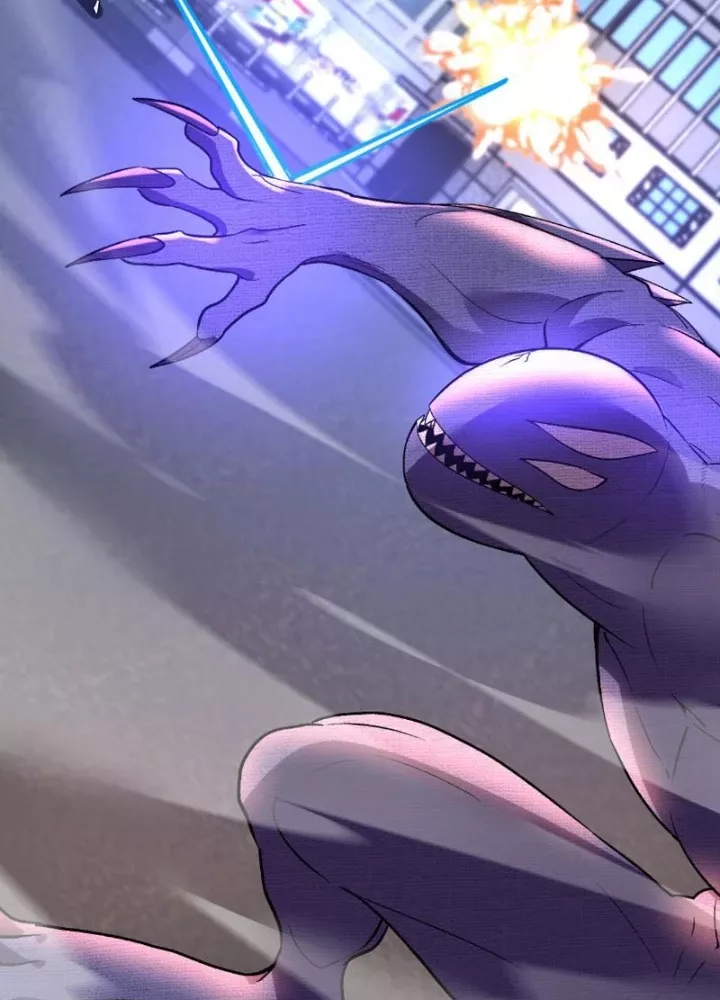 Ta Hoá Thân Ma Thần, Trở Thành Diệt Thế Cự Thú! Chap 61 - Next Chap 62