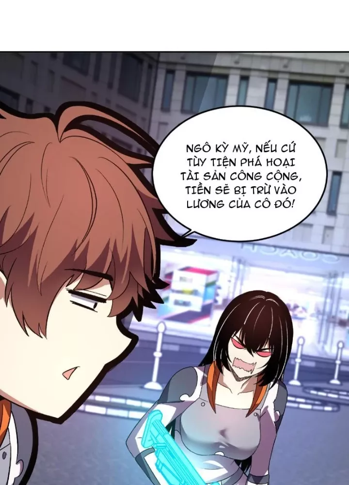 Ta Hoá Thân Ma Thần, Trở Thành Diệt Thế Cự Thú! Chap 61 - Next Chap 62