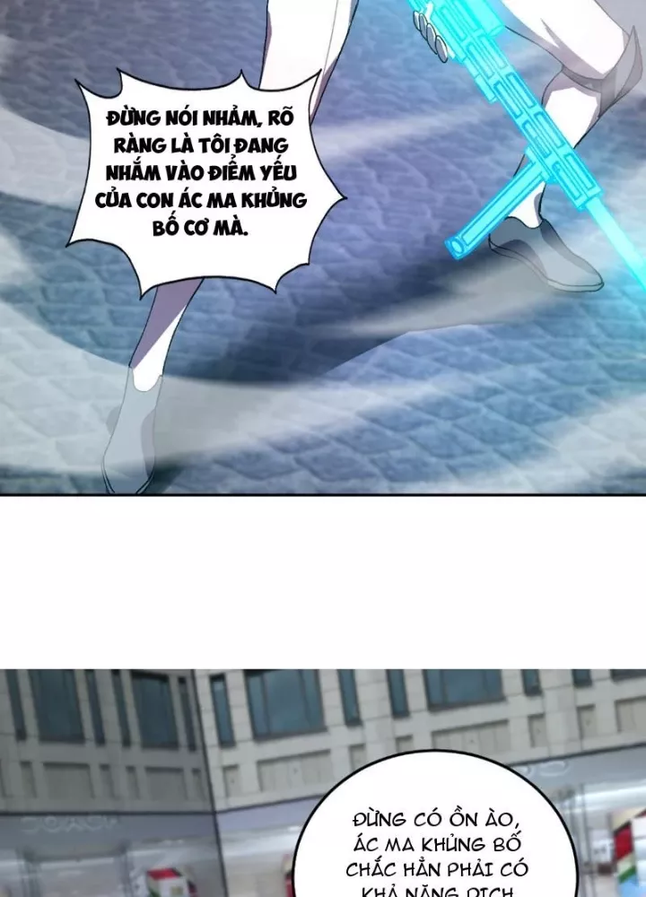 Ta Hoá Thân Ma Thần, Trở Thành Diệt Thế Cự Thú! Chap 61 - Next Chap 62