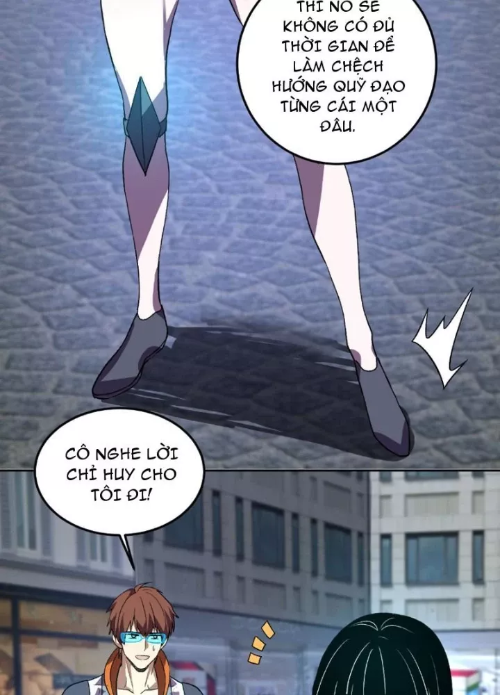 Ta Hoá Thân Ma Thần, Trở Thành Diệt Thế Cự Thú! Chap 61 - Next Chap 62