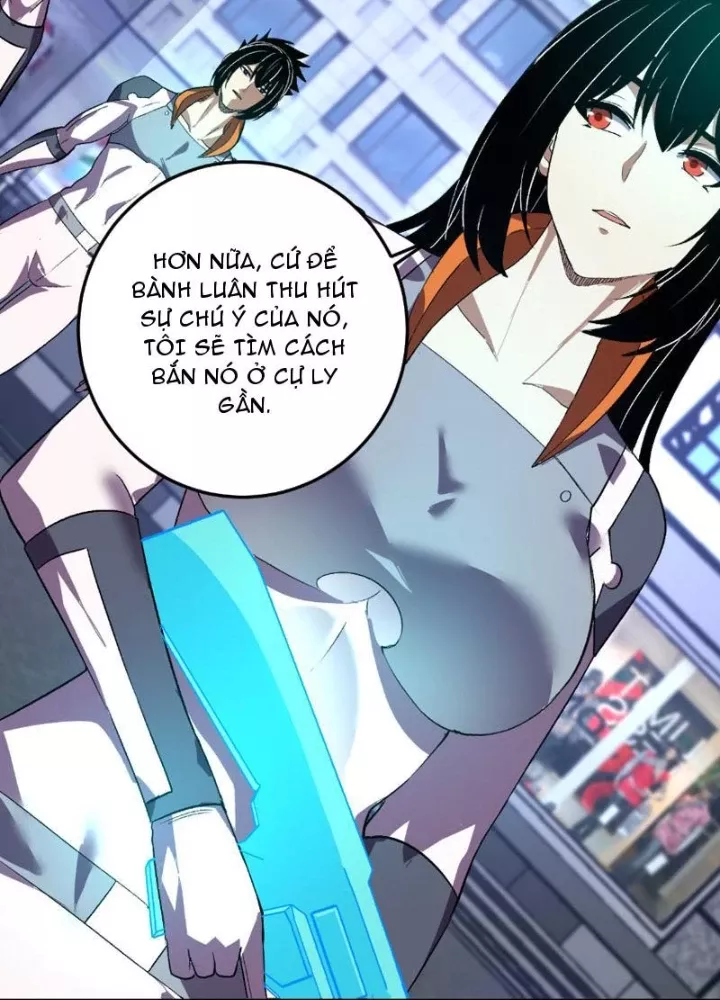 Ta Hoá Thân Ma Thần, Trở Thành Diệt Thế Cự Thú! Chap 61 - Next Chap 62