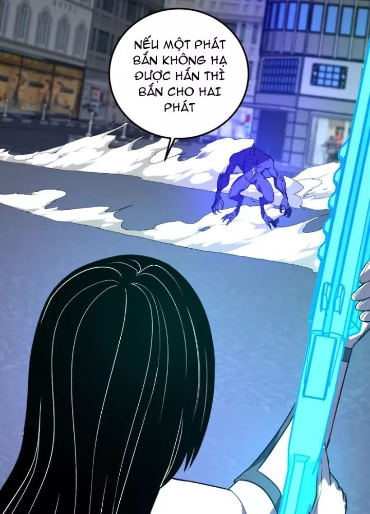 Ta Hoá Thân Ma Thần, Trở Thành Diệt Thế Cự Thú! Chap 61 - Next Chap 62