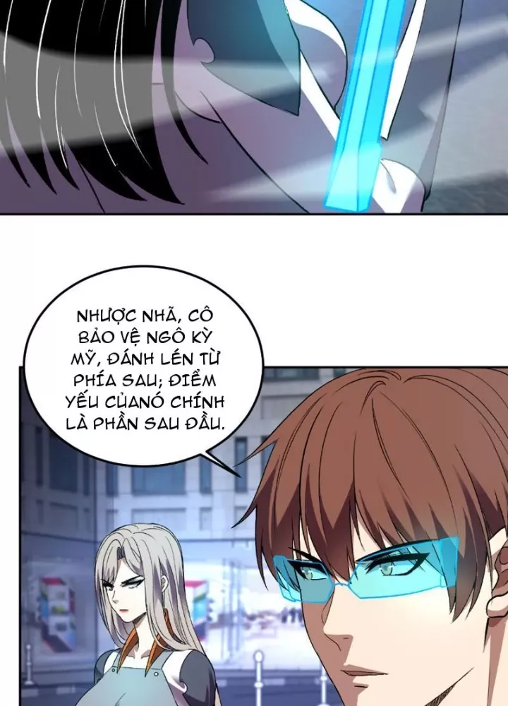 Ta Hoá Thân Ma Thần, Trở Thành Diệt Thế Cự Thú! Chap 61 - Next Chap 62