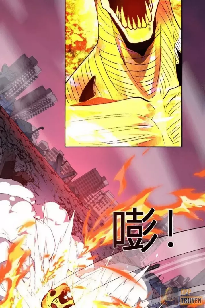 Ta Hoá Thân Ma Thần, Trở Thành Diệt Thế Cự Thú! Chap 72 - Next Chap 73