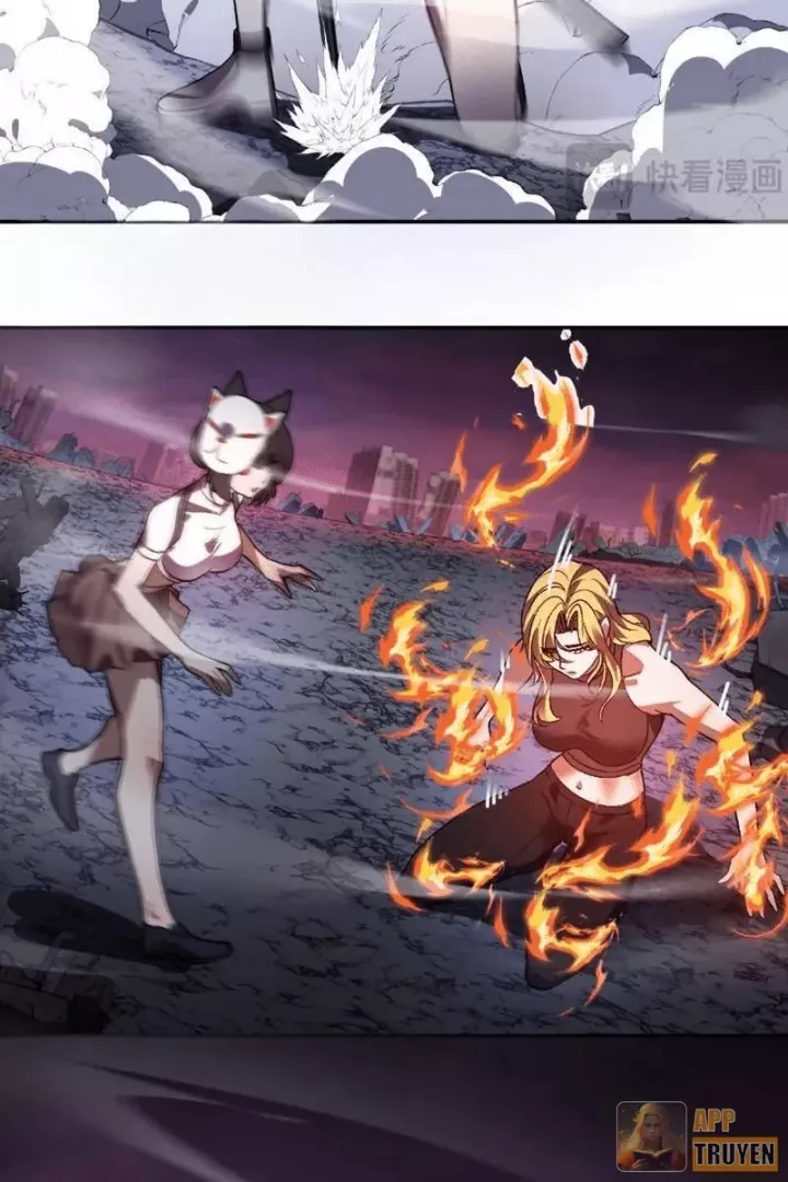 Ta Hoá Thân Ma Thần, Trở Thành Diệt Thế Cự Thú! Chap 72 - Next Chap 73