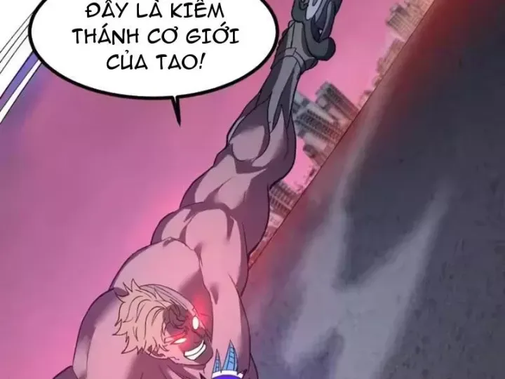 Ta Hoá Thân Ma Thần, Trở Thành Diệt Thế Cự Thú! Chap 76 - Next Chap 77