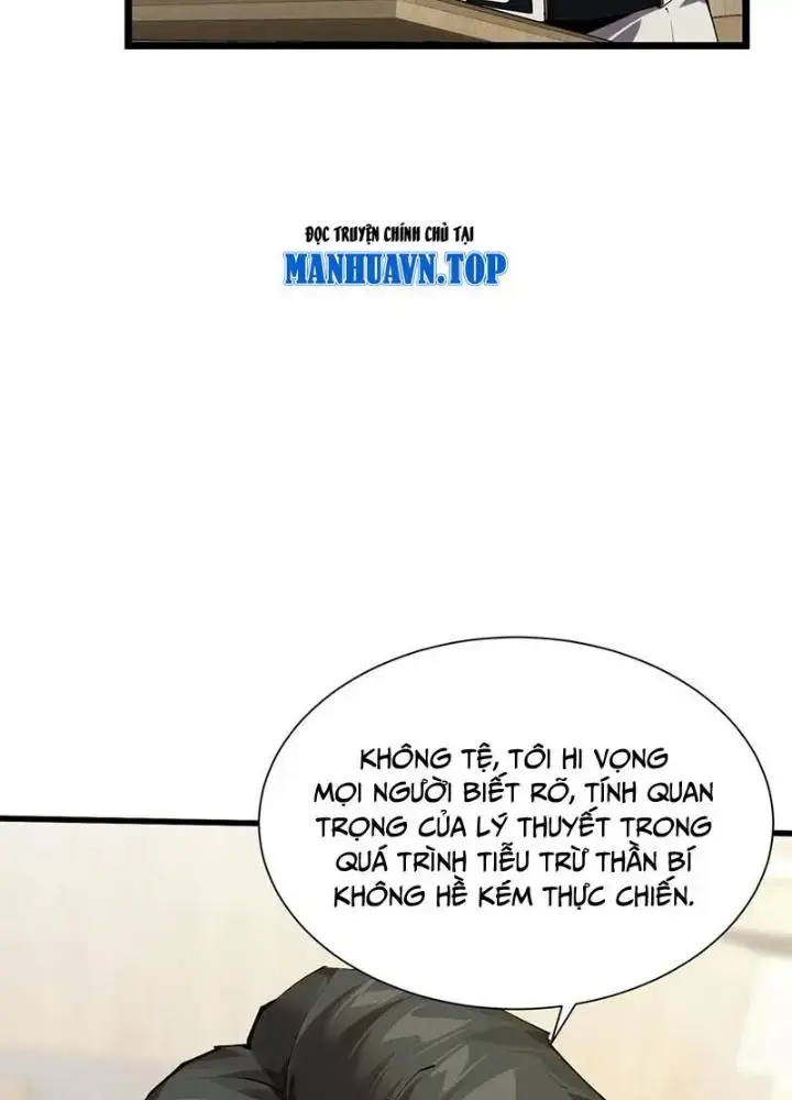 Ta Học Trảm Thần Trong Bệnh Viện Tâm Thần Chap 100 - Next Chap 101