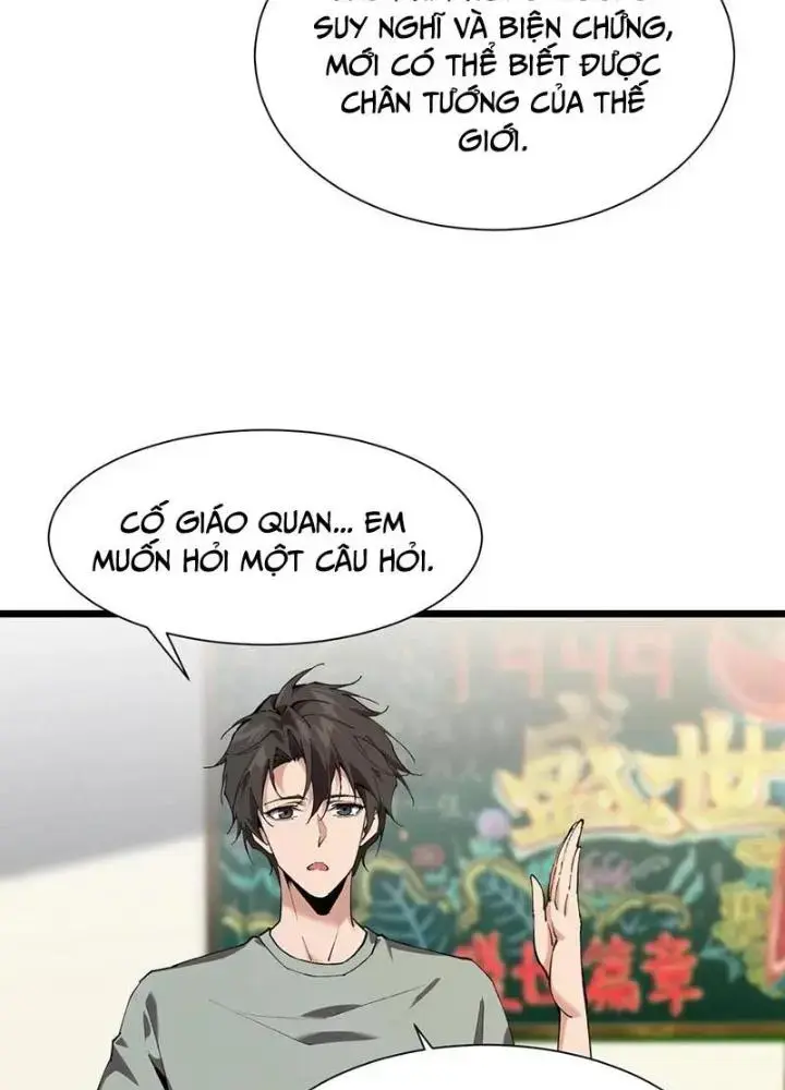 Ta Học Trảm Thần Trong Bệnh Viện Tâm Thần Chap 100 - Next Chap 101