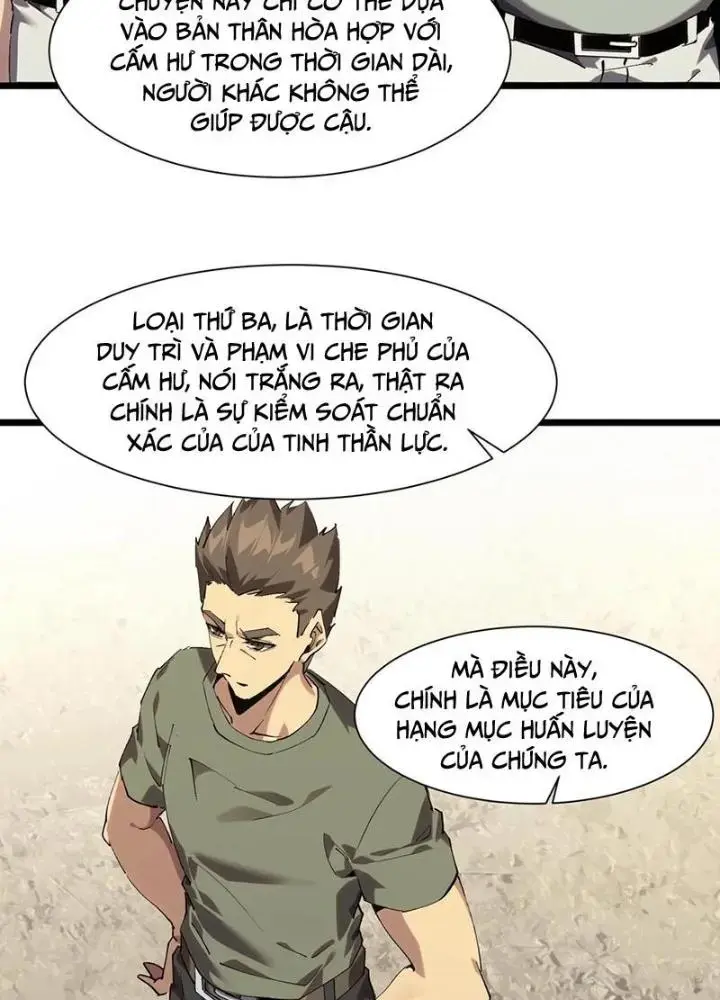 Ta Học Trảm Thần Trong Bệnh Viện Tâm Thần Chap 100 - Next Chap 101