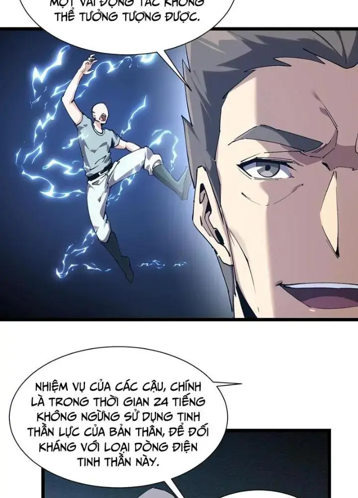 Ta Học Trảm Thần Trong Bệnh Viện Tâm Thần Chap 100 - Next Chap 101