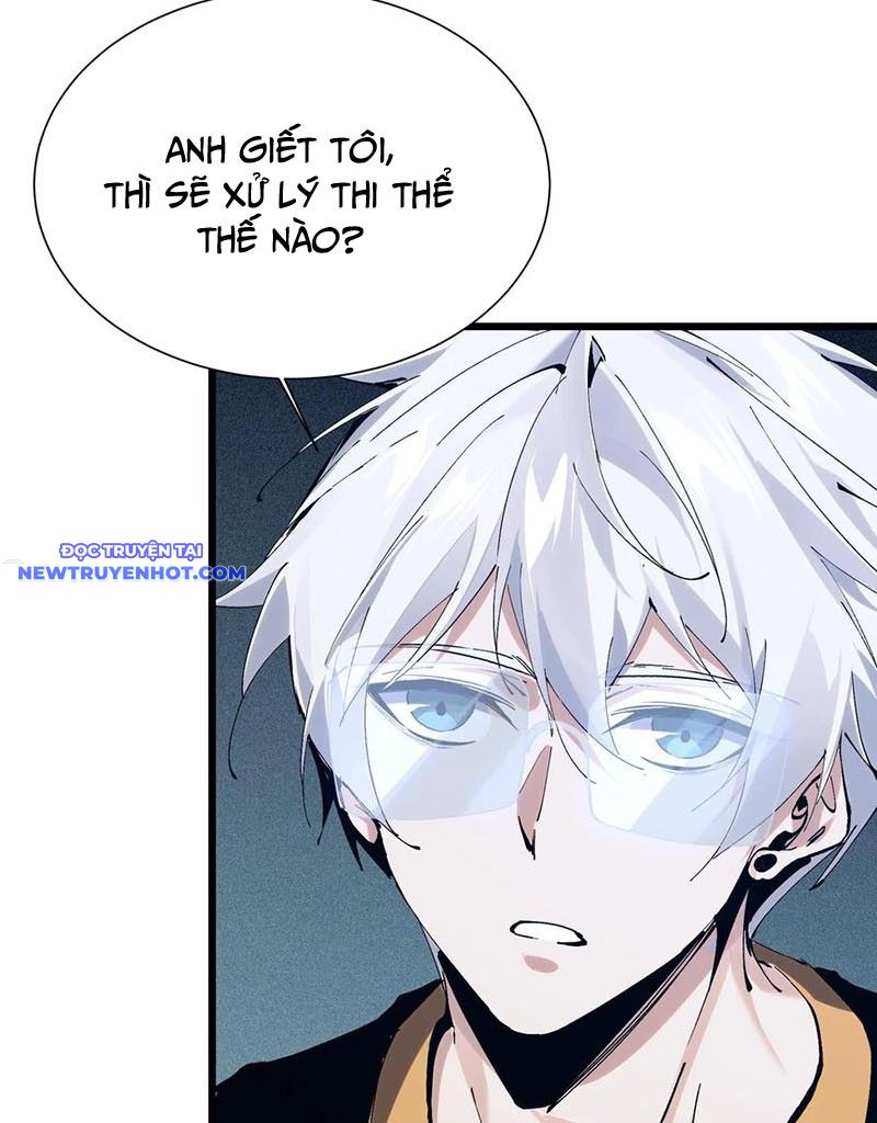 Ta Học Trảm Thần Trong Bệnh Viện Tâm Thần Chap 172 - Next Chap 173