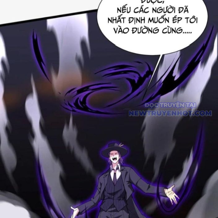 Ta Học Trảm Thần Trong Bệnh Viện Tâm Thần Chap 187 - Next Chap 188