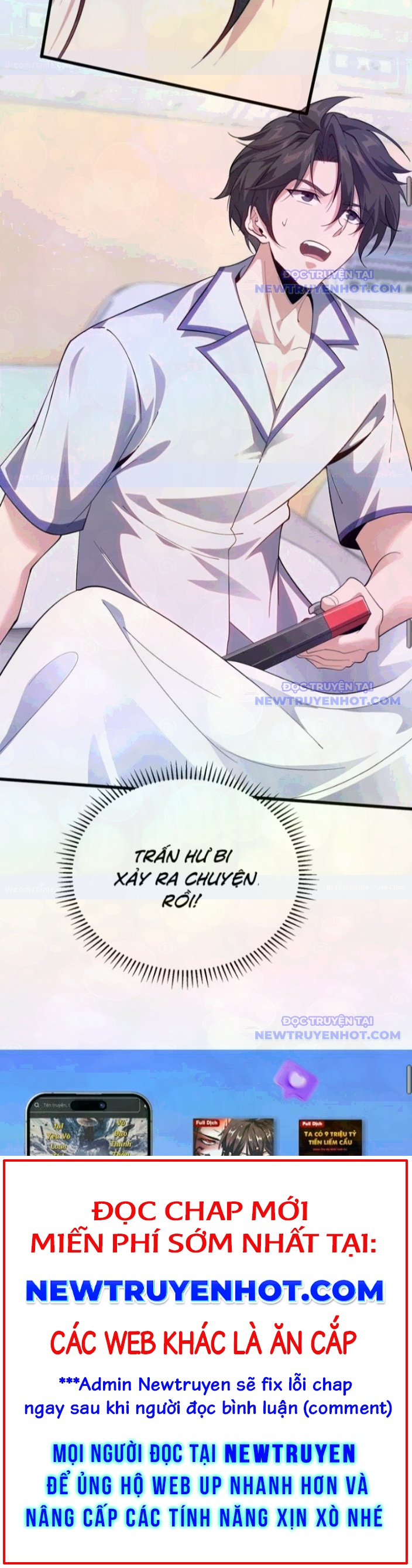 Ta Học Trảm Thần Trong Bệnh Viện Tâm Thần Chap 198 - Next Chap 199