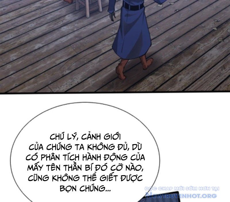 Ta Học Trảm Thần Trong Bệnh Viện Tâm Thần Chap 233 - Next Chap 234