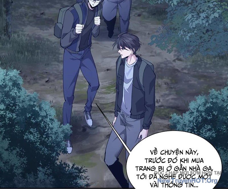 Ta Học Trảm Thần Trong Bệnh Viện Tâm Thần Chap 235 - Next Chap 236