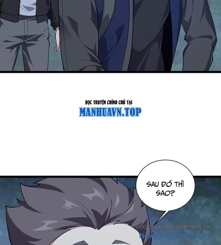 Ta Học Trảm Thần Trong Bệnh Viện Tâm Thần Chap 238 - Next Chap 239