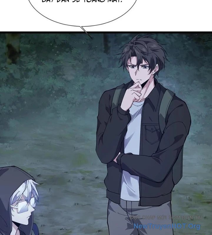 Ta Học Trảm Thần Trong Bệnh Viện Tâm Thần Chap 238 - Next Chap 239