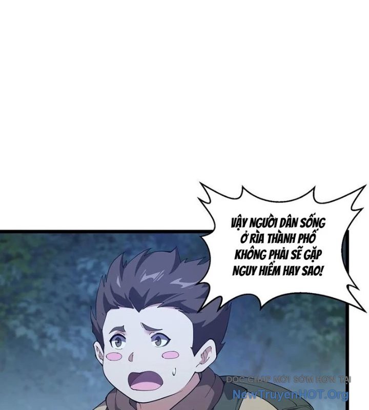 Ta Học Trảm Thần Trong Bệnh Viện Tâm Thần Chap 238 - Next Chap 239