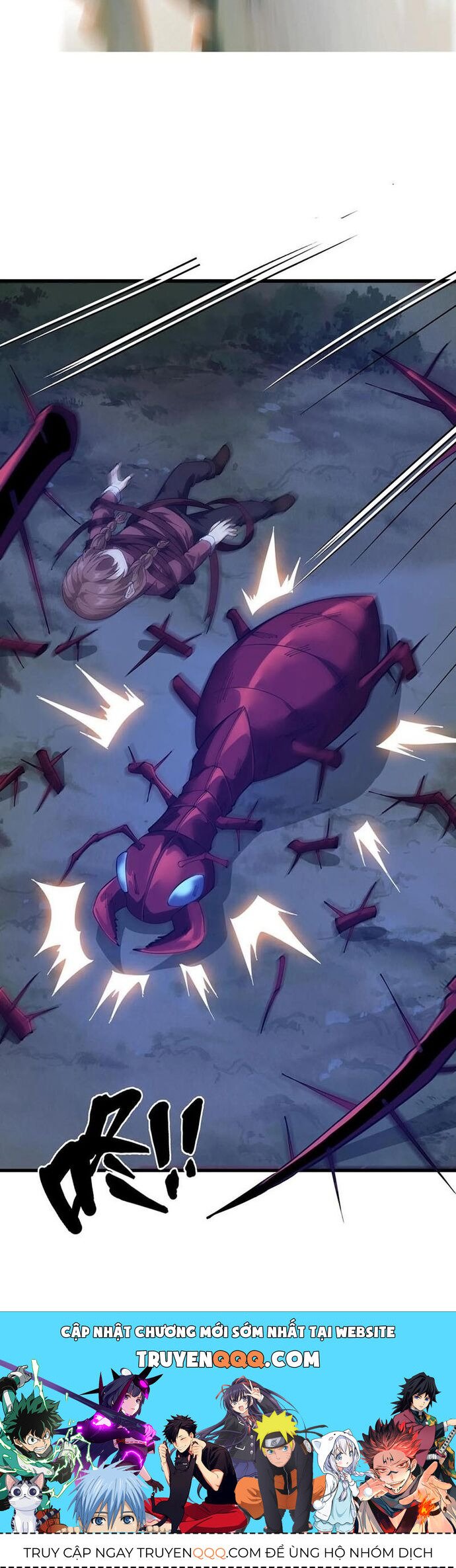 Ta Học Trảm Thần Trong Bệnh Viện Tâm Thần Chap 242 - Next Chap 243