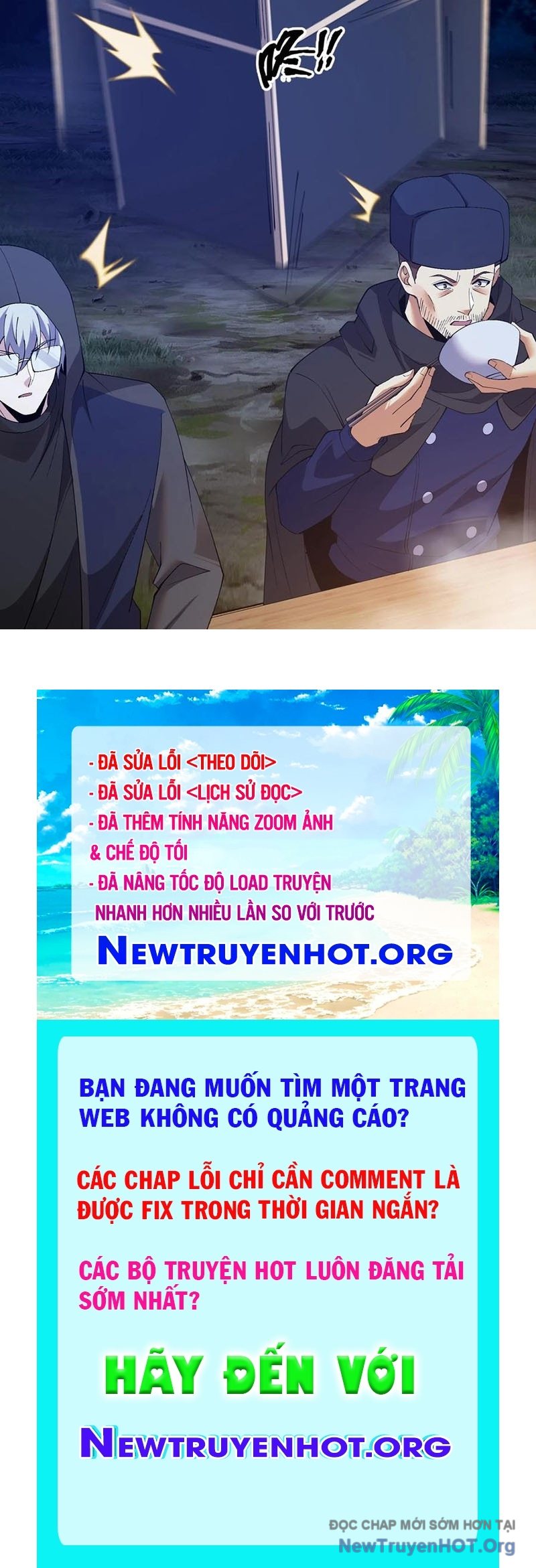 Ta Học Trảm Thần Trong Bệnh Viện Tâm Thần Chap 245 - Next Chap 246