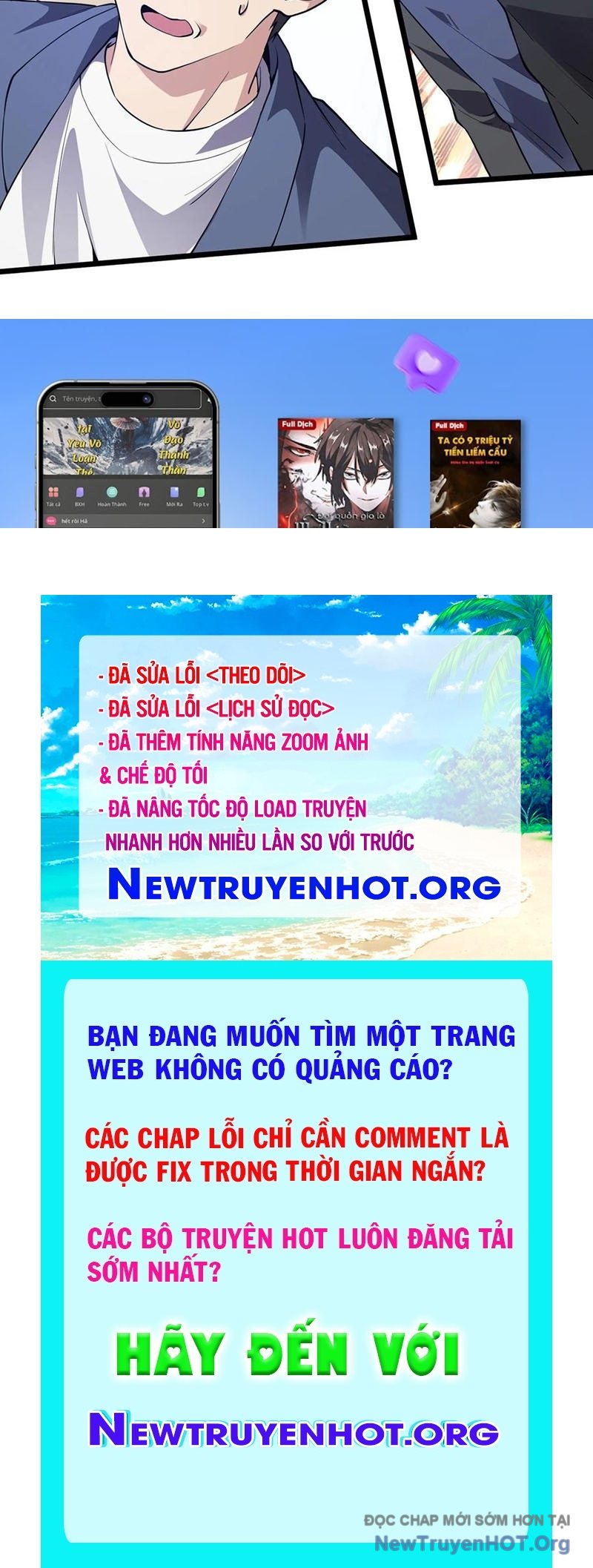 Ta Học Trảm Thần Trong Bệnh Viện Tâm Thần Chap 248 - Next Chap 249