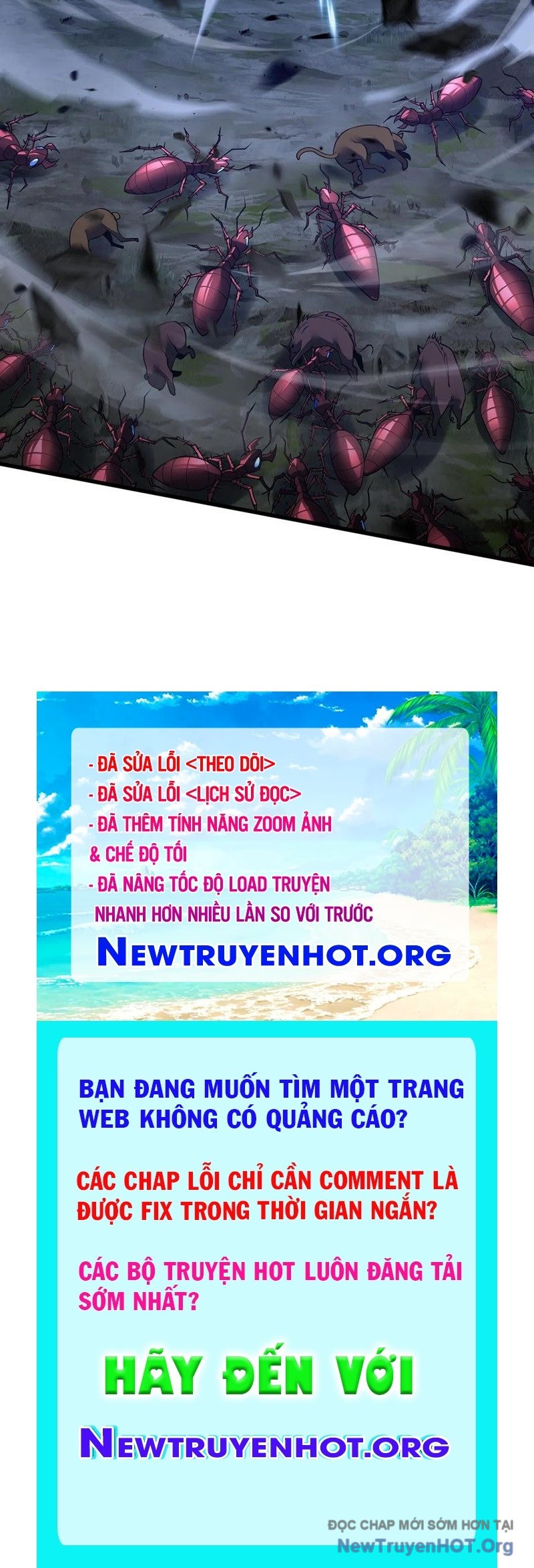 Ta Học Trảm Thần Trong Bệnh Viện Tâm Thần Chap 249 - Next Chap 250