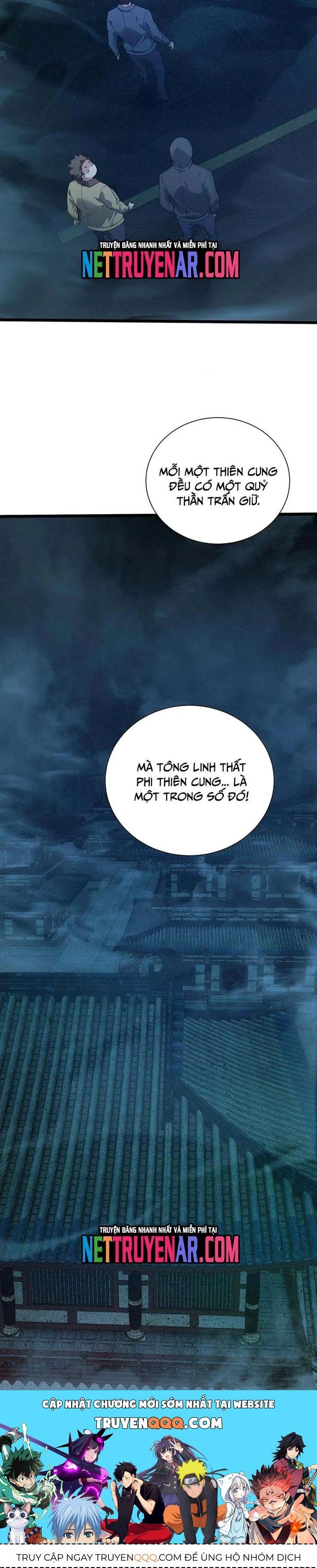 Ta Học Trảm Thần Trong Bệnh Viện Tâm Thần Chap 258 - Next Chap 259