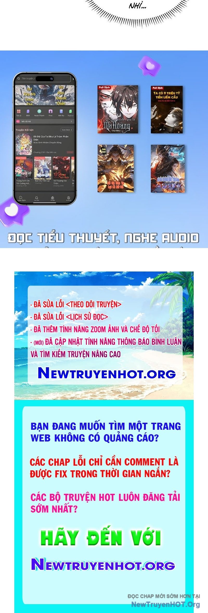 Ta Học Trảm Thần Trong Bệnh Viện Tâm Thần Chap 260 - Next Chap 261