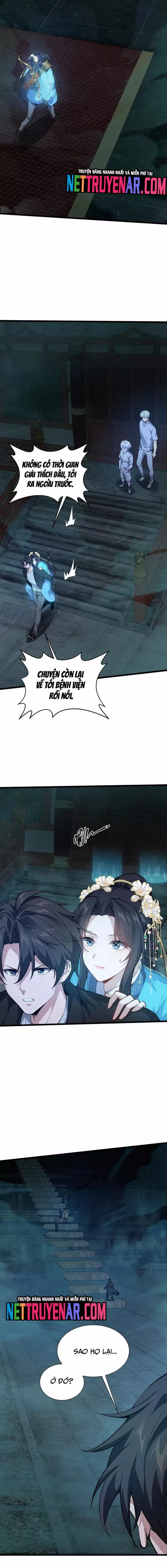 Ta Học Trảm Thần Trong Bệnh Viện Tâm Thần Chap 265 - Next Chap 266