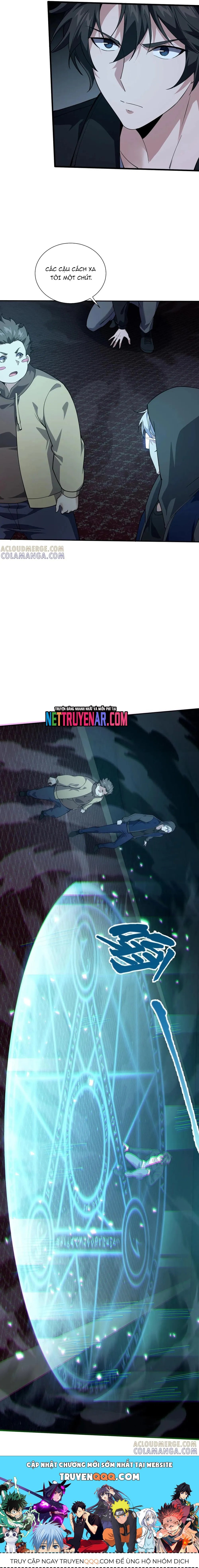 Ta Học Trảm Thần Trong Bệnh Viện Tâm Thần Chap 270 - Next Chap 271