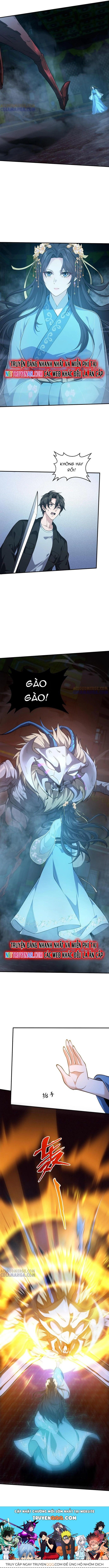 Ta Học Trảm Thần Trong Bệnh Viện Tâm Thần Chap 271 - Next Chap 272