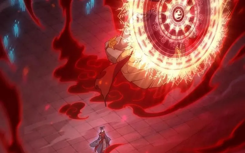 Ta Học Trảm Thần Trong Bệnh Viện Tâm Thần Chap 274 - Next Chap 275