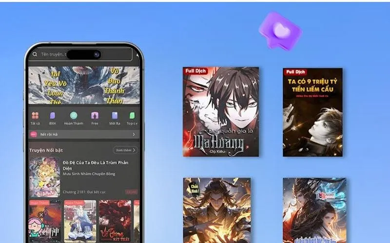 Ta Học Trảm Thần Trong Bệnh Viện Tâm Thần Chap 277 - Next Chap 278