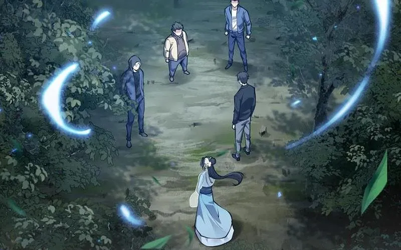 Ta Học Trảm Thần Trong Bệnh Viện Tâm Thần Chap 277 - Next Chap 278