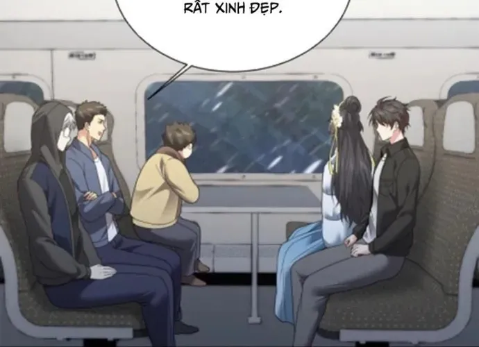 Ta Học Trảm Thần Trong Bệnh Viện Tâm Thần Chap 279 - Next Chap 280