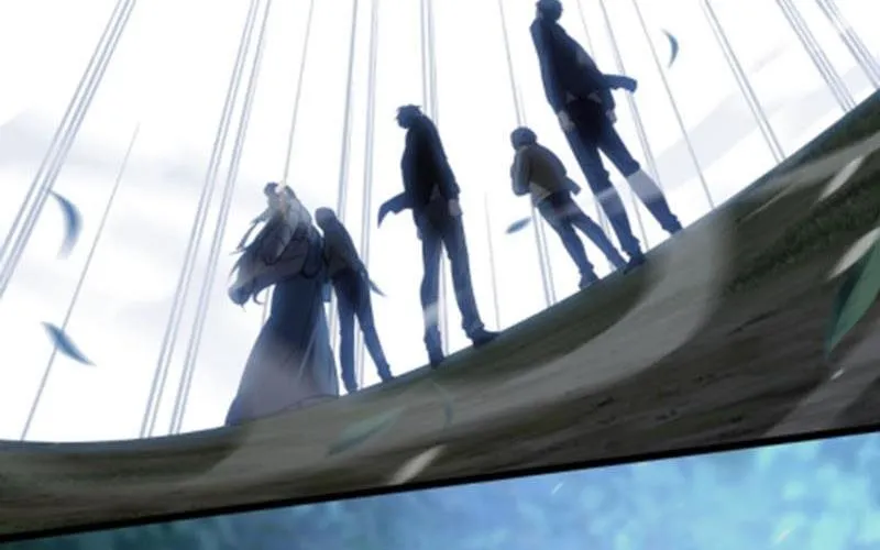 Ta Học Trảm Thần Trong Bệnh Viện Tâm Thần Chap 280 - Next Chap 281