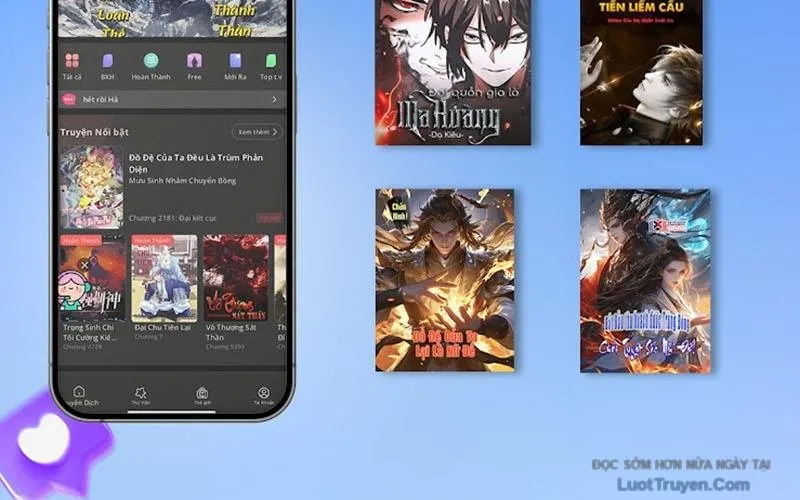 Ta Học Trảm Thần Trong Bệnh Viện Tâm Thần Chap 281 - Next Chap 282