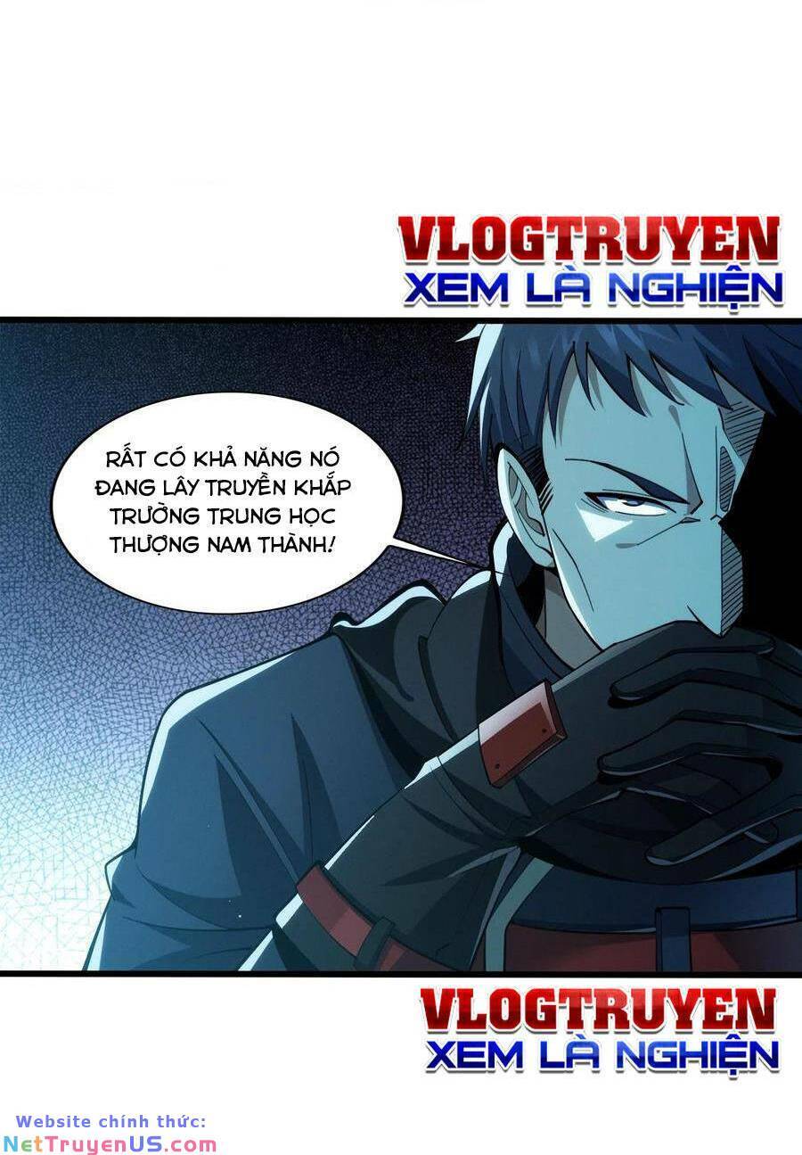 Ta Học Trảm Thần Trong Bệnh Viện Tâm Thần Chap 29 - Next Chap 30