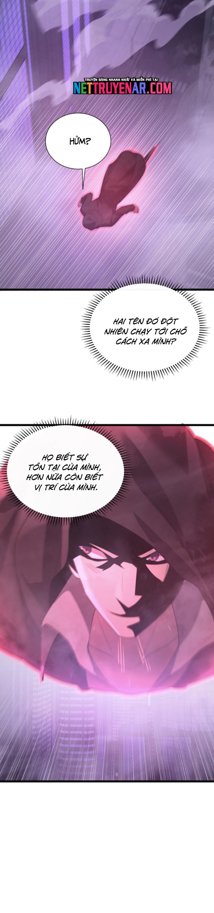 Ta Học Trảm Thần Trong Bệnh Viện Tâm Thần Chap 293 - Next Chap 294