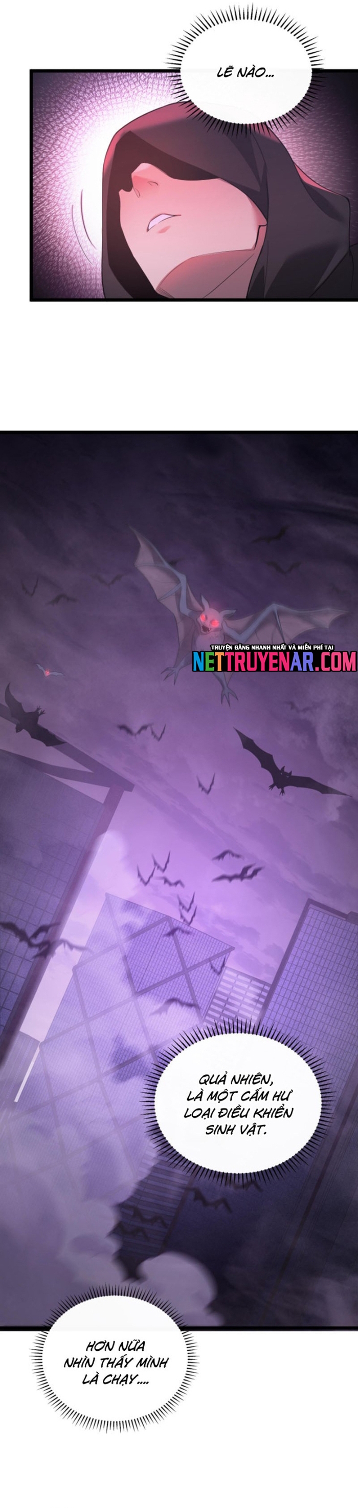 Ta Học Trảm Thần Trong Bệnh Viện Tâm Thần Chap 293 - Next Chap 294