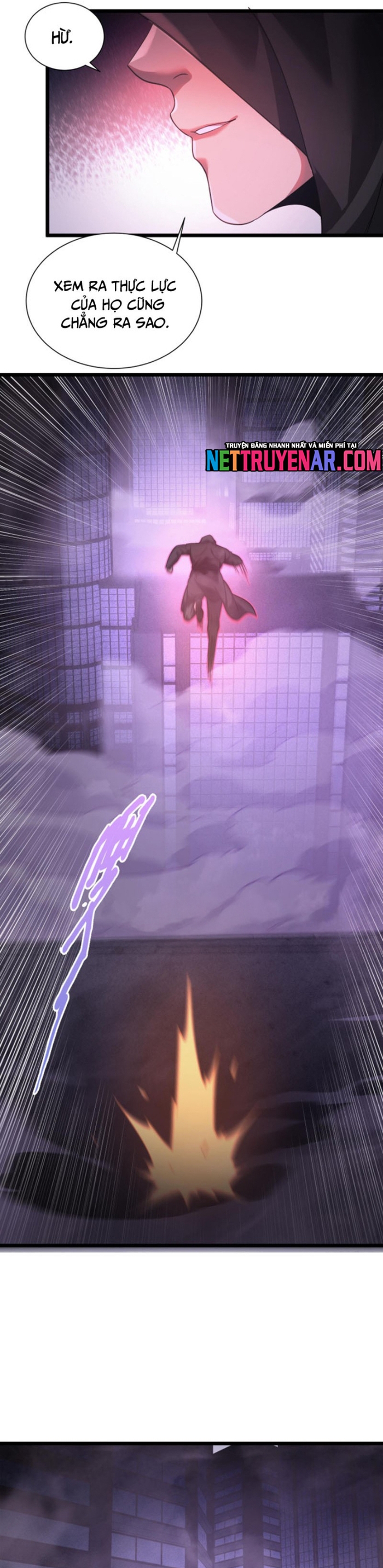 Ta Học Trảm Thần Trong Bệnh Viện Tâm Thần Chap 293 - Next Chap 294